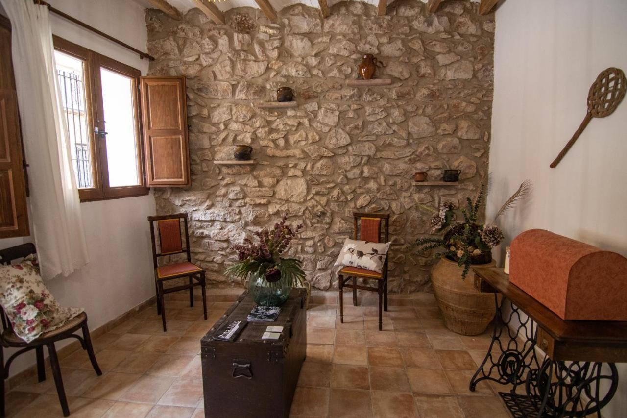 Casa Monferrer Villa Useras Exterior photo
